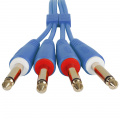 Кабель UDG Set Jack-Jack Blue 3m (U97004LB) 3 – techzone.com.ua