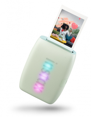 Принтер Fujifilm Instax Mini Link 3 Sage Green (16832156) – techzone.com.ua