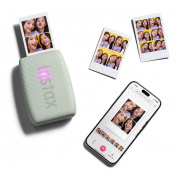 Принтер Fujifilm Instax Mini Link 3 Sage Green (16832156) 7 – techzone.com.ua Принтер Fujifilm Instax Mini Link 3 Sage Green (16832156) 7 – techzone.com.ua