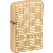 Запальничка Zippo 169 Basketweave Design 46274