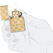 Запальничка Zippo 169 Basketweave Design 46274 5 – techzone.com.ua Запальничка Zippo 169 Basketweave Design 46274 5 – techzone.com.ua