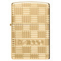 Запальничка Zippo 169 Basketweave Design 46274 3 – techzone.com.ua