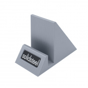 Підставка Solidsteel NOWP-1 Silver (S17001)