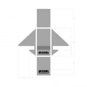 Підставка Solidsteel NOWP-1 Silver (S17001) 3 – techzone.com.ua Підставка Solidsteel NOWP-1 Silver (S17001) 3 – techzone.com.ua