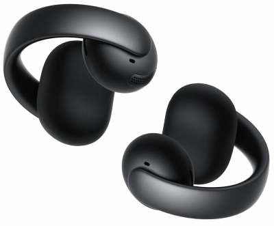 Навушники TWS Anker SoundCore AeroClip Black (A3388G11) – techzone.com.ua