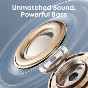 Навушники TWS Anker SoundCore AeroClip Black (A3388G11) 3 – techzone.com.ua