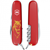 Складаний ніж Victorinox HUNTSMAN ZODIAC Чарівний кінь 1.3713.Z5348u 3 – techzone.com.ua