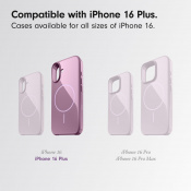 Чохол для смартфона Beats by Dr. Dre Beats iPhone 16 Plus Case with MagSafe - Sunset Purple (MCFK4) 4 – techzone.com.ua