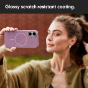Чохол для смартфона Beats by Dr. Dre Beats iPhone 16 Plus Case with MagSafe - Sunset Purple (MCFK4) 5 – techzone.com.ua