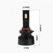 Комплект светодиодных ламп Prime-X F Pro 9005 (5000K) 8 – techzone.com.ua Комплект светодиодных ламп Prime-X F Pro 9005 (5000K) 8 – techzone.com.ua