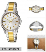 Жіночий годинник Casio Timeless Analogue LTP-1303SG-7AVEF 3 – techzone.com.ua