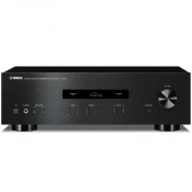 Стерео підсилювач Yamaha A-S201 II Black 1 – techzone.com.ua