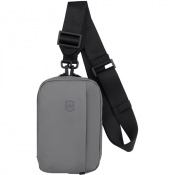 Сумочка на шию Victorinox TRAVEL ESSENTIALS Frost Grey Vt653377