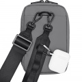 Сумочка на шию Victorinox TRAVEL ESSENTIALS Frost Grey Vt653377 4 – techzone.com.ua