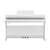 Клавинова YAMAHA ARIUS YDP-166WH White 2 – techzone.com.ua
