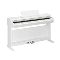 Клавинова YAMAHA ARIUS YDP-166WH White 1 – techzone.com.ua