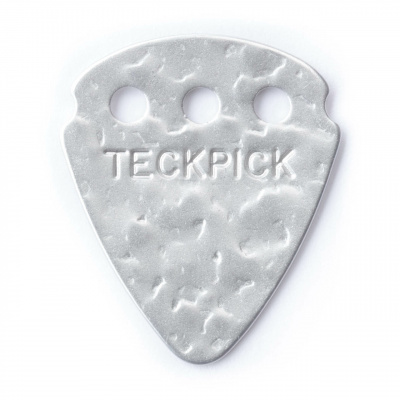 DUNLOP TECKPICK STANDARD TEXTURED ALUMINUM – techzone.com.ua