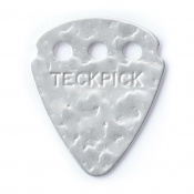 DUNLOP TECKPICK STANDARD TEXTURED ALUMINUM