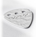 DUNLOP TECKPICK STANDARD TEXTURED ALUMINUM 5 – techzone.com.ua