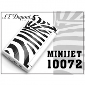 Зажигалка S.T. Dupont MiniJet Torch Lighter 010072 2 – techzone.com.ua