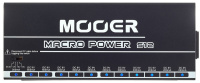 Блок живлення для гітарних педалей MOOER MACRO POWER S12 1 – techzone.com.ua