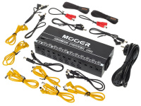 Блок живлення для гітарних педалей MOOER MACRO POWER S12 8 – techzone.com.ua