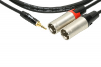 KLOTZ KY9-180 MINILINK PRO Y-CABLE 1.8 M BLACK Кабель коммутационный 3 – techzone.com.ua KLOTZ KY9-180 MINILINK PRO Y-CABLE 1.8 M BLACK Кабель коммутационный 3 – techzone.com.ua