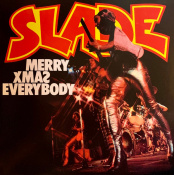 Вініловий диск Slade: Merry Xmas Everybody 1 – techzone.com.ua