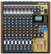 Мiкшерний пульт Tascam Model 12 1 – techzone.com.ua
