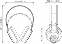 Навушники SUPERLUX HD-440 7 – techzone.com.ua