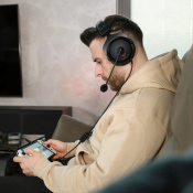 Ігрова гарнітура Beyerdynamic MMX 300 PRO black (730670) 9 – techzone.com.ua Ігрова гарнітура Beyerdynamic MMX 300 PRO black (730670) 9 – techzone.com.ua