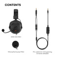 Ігрова гарнітура Beyerdynamic MMX 300 Pro Black (730670) 5 – techzone.com.ua