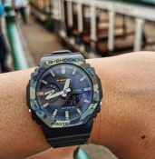 Чоловічий годинник Casio G-Shock GA-2100SU-1ADR 7 – techzone.com.ua Чоловічий годинник Casio G-Shock GA-2100SU-1ADR 7 – techzone.com.ua