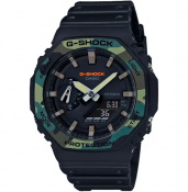 Чоловічий годинник Casio G-Shock GA-2100SU-1ADR