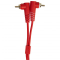 Кабель UDG Set RCA Straight-RCA Angled Red 3m (U97005RD) 2 – techzone.com.ua