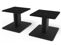 Підставки для акустики Kanto SP6HD Black 1 – techzone.com.ua