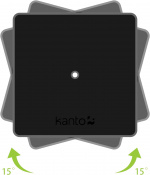 Підставки для акустики Kanto SP6HD Black 5 – techzone.com.ua Підставки для акустики Kanto SP6HD Black 5 – techzone.com.ua