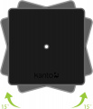 Підставки для акустики Kanto SP6HD Black 5 – techzone.com.ua