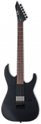 LTD M-201HT (Black Satin)