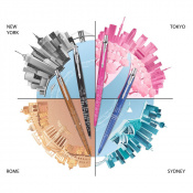 Ручка кулькова Parker JOTTER SE Tokyo Pink CT BP 19 532 2 – techzone.com.ua Ручка кулькова Parker JOTTER SE Tokyo Pink CT BP 19 532 2 – techzone.com.ua