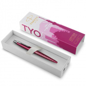 Ручка кулькова Parker JOTTER SE Tokyo Pink CT BP 19 532 5 – techzone.com.ua Ручка кулькова Parker JOTTER SE Tokyo Pink CT BP 19 532 5 – techzone.com.ua