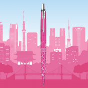 Ручка кулькова Parker JOTTER SE Tokyo Pink CT BP 19 532 6 – techzone.com.ua Ручка кулькова Parker JOTTER SE Tokyo Pink CT BP 19 532 6 – techzone.com.ua