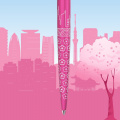 Ручка шариковая Parker JOTTER SE Tokyo Pink CT BP 19 532 7 – techzone.com.ua