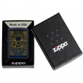 Запальничка Zippo 239 Elements Design 48958 4 – techzone.com.ua