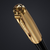 Ручка шариковая Parker PARKER 51 Deluxe Black GT BP 57 032 3 – techzone.com.ua Ручка шариковая Parker PARKER 51 Deluxe Black GT BP 57 032 3 – techzone.com.ua