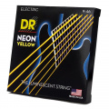 DR Strings NEON Yellow Electric - Light Heavy (9-46) 2 – techzone.com.ua
