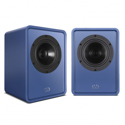 Акустична система Wharfedale DENTON 1S Blue – techzone.com.ua