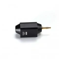 Адаптер DD HiFi DJ65M (3.5 Male to 6.3 Female) 1 – techzone.com.ua