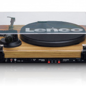 Програвач вінілових дисків Lenco LS-500 Wood (LS-500OK) 10 – techzone.com.ua Програвач вінілових дисків Lenco LS-500 Wood (LS-500OK) 10 – techzone.com.ua