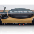 Програвач вінілових дисків Lenco LS-500 Wood (LS-500OK) 10 – techzone.com.ua